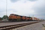 BNSF 5037 West